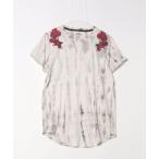 ショッピングホリスター 「Hollister」 半袖Tシャツ S ベージュ メンズ