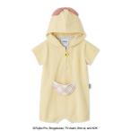 ベビー服 ロンパース 「ドラえもん」「ベビー」ロンパース