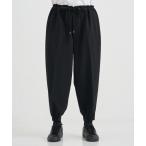  брюки [RAINMAKER/ дождь производитель ] специальный заказ Gather Dougi Pants мужской 