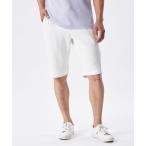 パンツ アセテートニットショートパンツ メンズ