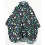 レインコート カッパ KiU/キウ ROLLING CRADLE RAIN PONCHO ローリングクレイドル スタンダードレインポンチョ メンズ レ