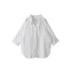 ショッピングローン ブラウス シャツ リライムライトローンブラウス「洗濯機で洗える」 レディース