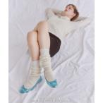 バレエシューズ パンプス 「サステナブル」「ANGEL BLUE×ADAM ET ROPE'」メタリックバレエ