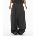  брюки ASSORT SIDE SWITCH BAGGY CURVE PANTS / ассортимент боковой переключатель Buggy машина b брюки мужской 