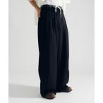  слаксы двойной талия в тонкую полоску слаксы мужской женский 