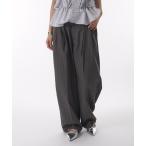  слаксы брюки assort tuck slacks pants / ассортимент tuck слаксы брюки женский 