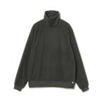tシャツ ANTICIPO / パイルフリース タートルネック Tシャツ メンズ