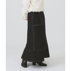 ショッピングスカート スカート ステッチ マーメイド スカート