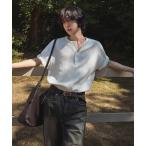 ショッピングメンズ tシャツ tシャツ メンズリラックスワッフルTシャツ メンズ