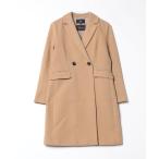 [SHIPS] Пальто Честерфилд [nobilia сотрудничество ] M бежевый женский 