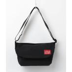 「Manhattan Portage」 メッセンジャーバッグ - ブラック メンズ