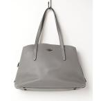 「COACH」 トートバッグ - グレー レディース