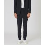  слаксы [BLACK lab.] задний g крышка tricot брюки мужской 