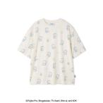 パジャマ ルームウェア 「ドラえもん」「ユニセックス」おはようおやすみTシャツ レディース