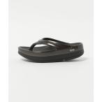 サンダル 「OOFOS」OOmega Luxe レディース