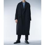 ショッピングTOKYO 「UNITED TOKYO」 チェスターコート 2 ブラック メンズ