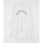 [CIAOPANIC TYPY] тренировочный cut and sewn ONE SIZE белый женский 