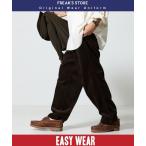 [FREAK'S STORE] вельвет брюки SMALL Brown мужской 