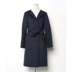 [green label relaxing] no color пальто 38 темно-синий женский 