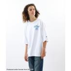 「Champion」 半袖Tシャ