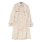 ショッピングGABBANA 「DOLCE&GABBANA」 トレンチコート 38 ベージュ レディース