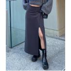 [rienda] юбка-брюки SMALL темно-серый женский 