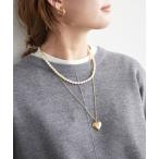 「SLOBE IENA」 ネックレス FREE ゴールド レディース