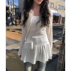 [anyonemore] bare top FREE слоновая кость женский 