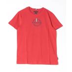 「TOMMY HILFIGER」 半袖T