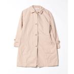 [JOURNAL STANDARD relume] пальто с отложным воротником 38 бежевый женский 