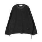 セーター ニット Curling Boa Drawstring Pullover メンズ レディース