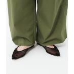 パンプス 「CORSO ROMA 9」チュールパンプス