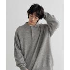 ショッピング09-10 セーター ニット 「LFM(U)」ハイゲージニットポロ　 593278 メンズ レディース