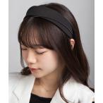 カチューシャ ツイスト ワイド カチューシャ