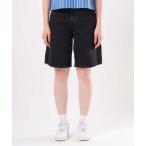 ジーンズ デニム デニムパンツ Levi's/リーバイス BAGGY DAD ジーンズ ショート レディース