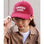 キャップ 帽子 THE SHINZONE/シンゾーン ワンダーフォーゲルキャップ WANDERVOGEL CAP 25AMSIT05 レディース