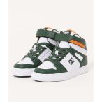 ショッピングDC スニーカー DC SHOES ディーシーシューズ KS PURE HIGH-TOP SE EV SN キッズ 子供 男の子 女の子