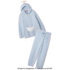 パジャマ 「ドラえもん」「メンズ」ジェラートパーカ＆ロングパンツ メンズ