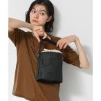 ショルダーバッグ バッグ 「2WAY」メッシュバケツBAG レディース