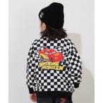ショッピングカーズ ジャージ  ディズニー カーズ スウェットジャケット 0718K キッズ 子供服 男の子 女の子