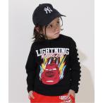 ショッピングカーズ tシャツ ディズニー カーズ キャラクターロンT 0720K キッズ 子供服 男の子 女の子