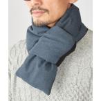 ショッピングマフラー マフラー 「SHIPS別注」TAION:「手洗い可能」LIMONTA EAST ダウン マフラー メンズ