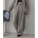 パンツ ＴＲイージーコクーンパンツ　45