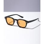 サングラス スクエアウェリントンサングラス メンズ レディース