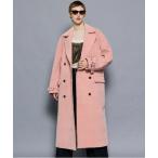 トレンチコート コート Suede Trench Coat/スウェードトレンチコート レディース