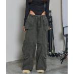 カーゴパンツ 「25AW PRE-ORDER」Many Pockets Cargo Pants/メニーポケットカーゴパンツ「MAISON SPECIA