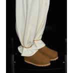 ブーツ 「25AW PRE-ORDER」Mouton Sabot Shoes/ムートンサボ「MAISON SPECIAL/メゾンスペシャル」 レディー