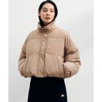 ダウンジャケット ダウン KELTY/ケルティ インサレーションクロップドジャケット メンズ レディース
