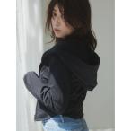 パーカー 「吉田朱里」UVコンパクトパーカー レディース