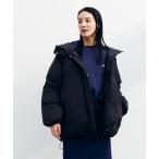 ダウンコート ダウンジャケット KELTY/ケルティ Insulation Middle Coat ダブルジップ フード付き インサレーションミドルコ